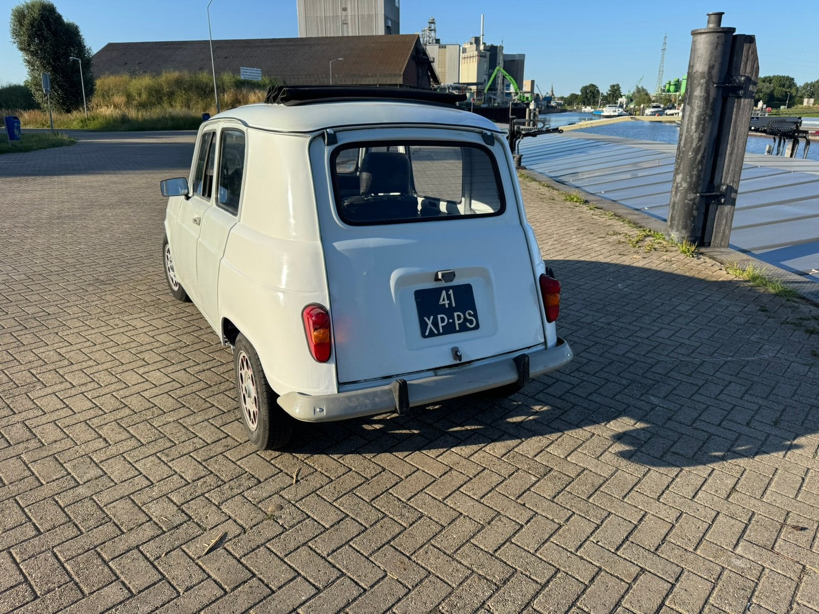 RENAULT 4 R4 APK 2028 BELASTINGVRIJ, foto 10
