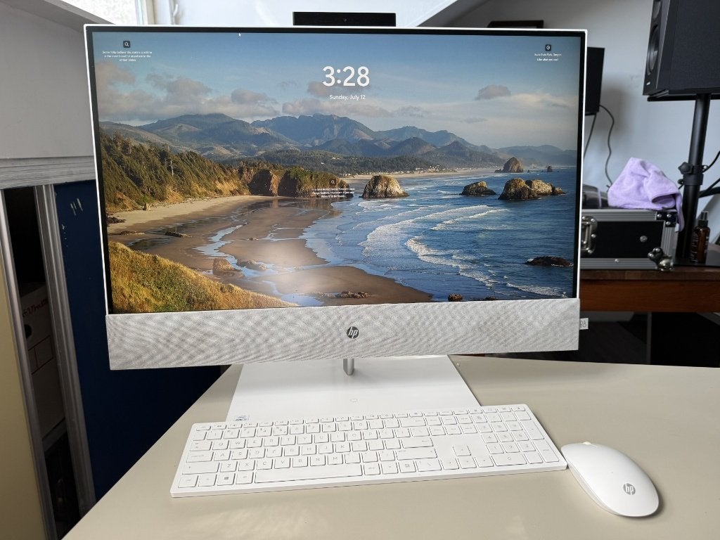 HP Pavilion 27 - Intel Core i7 - 16GB - 1512GB HDD+SDD, Ophalen, Gebruikt, Met videokaart, Intel® Core™ i7 