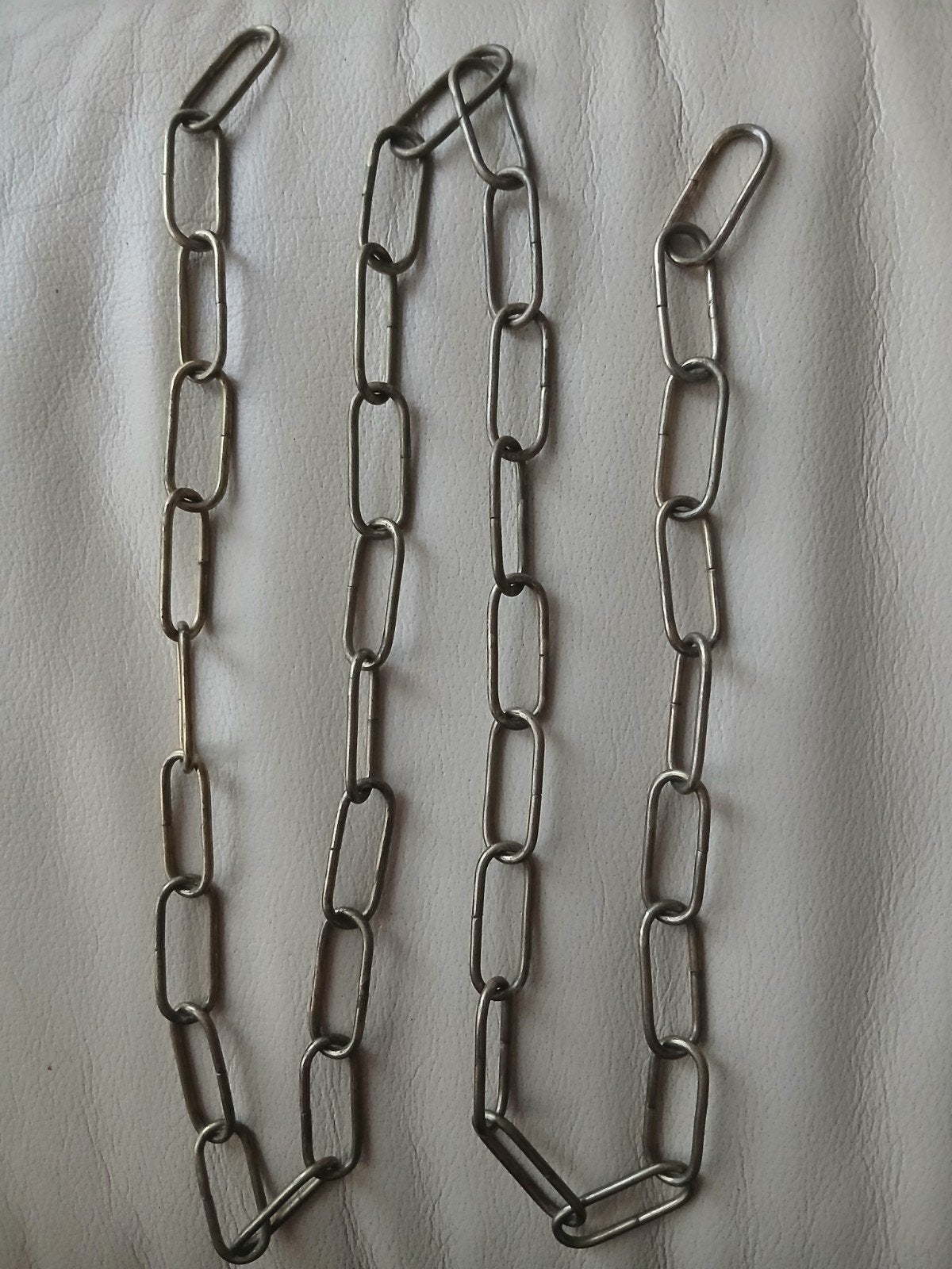 Ketting, Ophalen of Verzenden, Zo goed als nieuw, Overige materialen