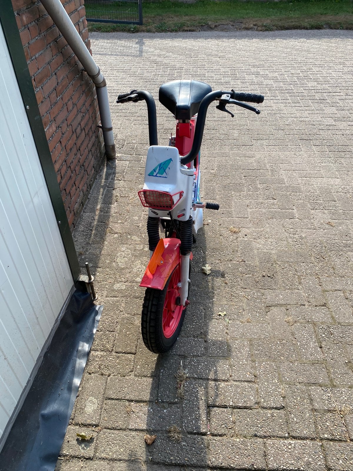 Citta gilera Dizzy, Ophalen, Zo goed als nieuw, Gilera