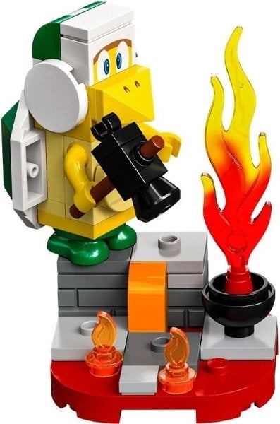 *Nieuw* Lego 71410 Hammer Bro, Super Mario, Series 5, Compleet, Lego, Nieuw, Ophalen of Verzenden