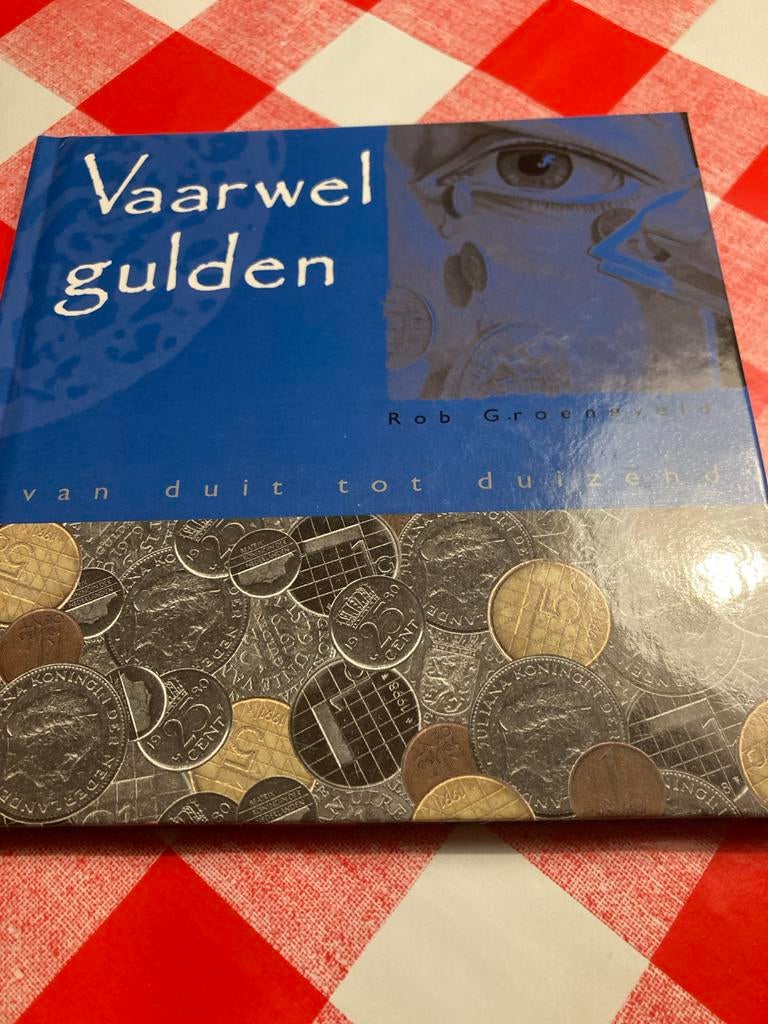 Vaarwel Gulden - Van Duit tot Duizend, Ophalen of Verzenden, Zo goed als nieuw, Catalogus