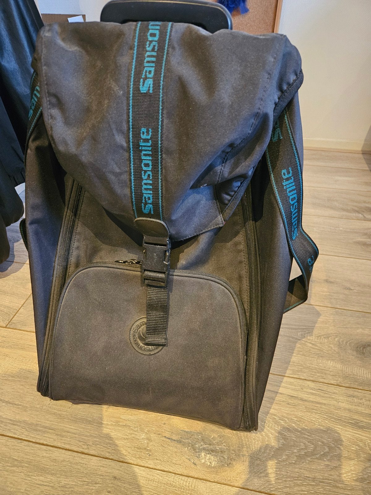 Samsonite Trolley, Ophalen of Verzenden, Gebruikt, Hard kunststof