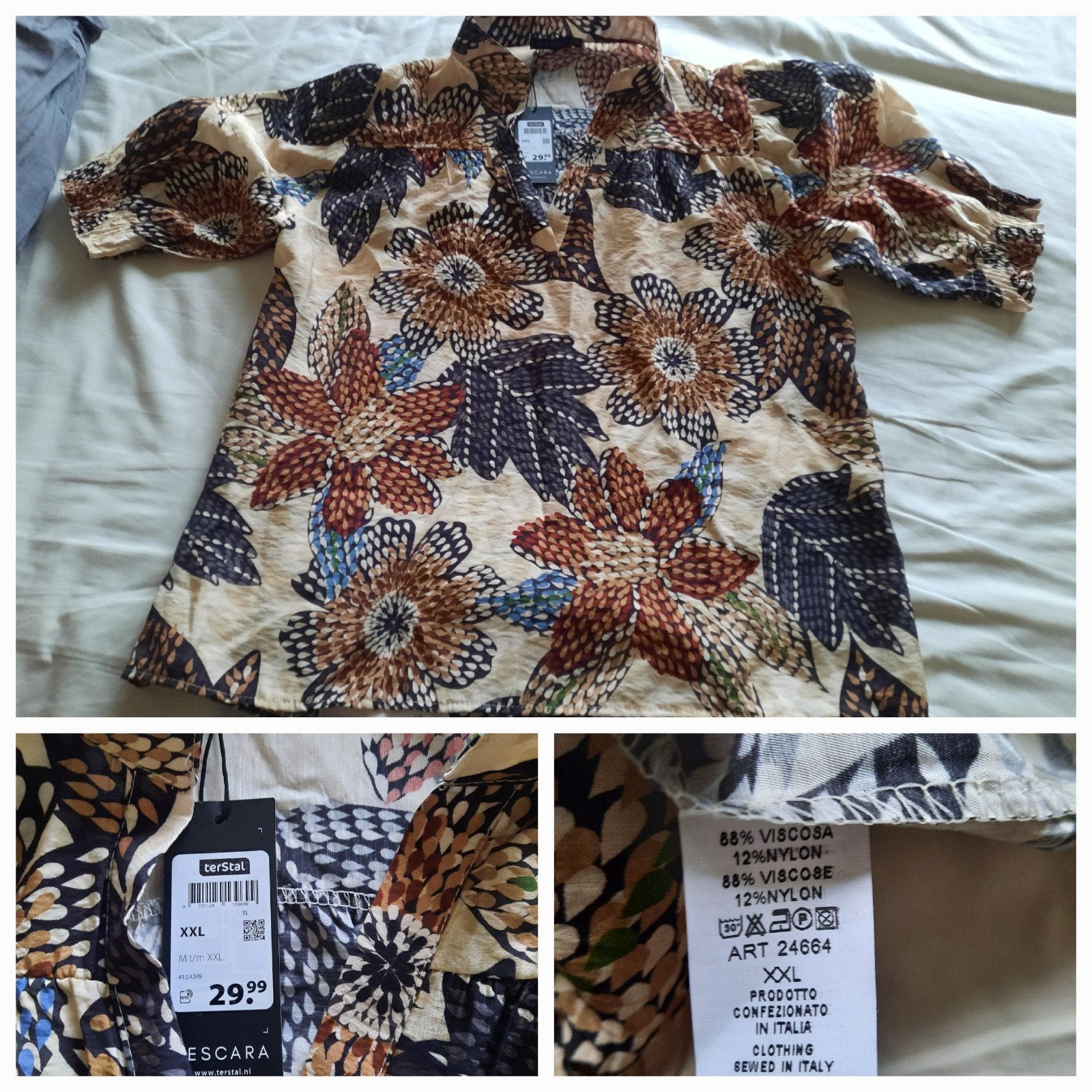 Diverse dames kleding, Ophalen, Zo goed als nieuw