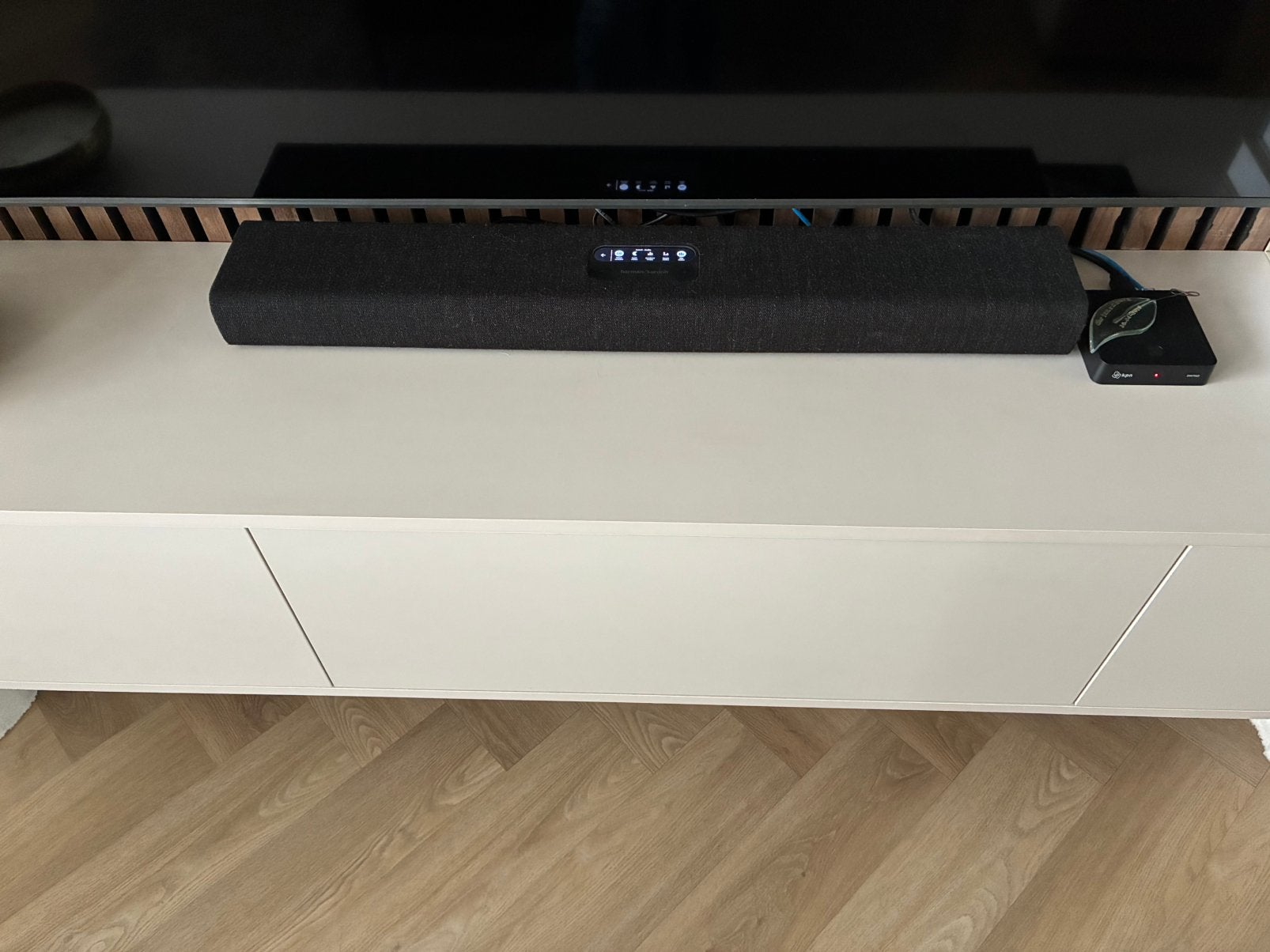 Harman kardon  citation multibeam 700, Audio, Tv en Foto, Soundbars, Ophalen, Zo goed als nieuw