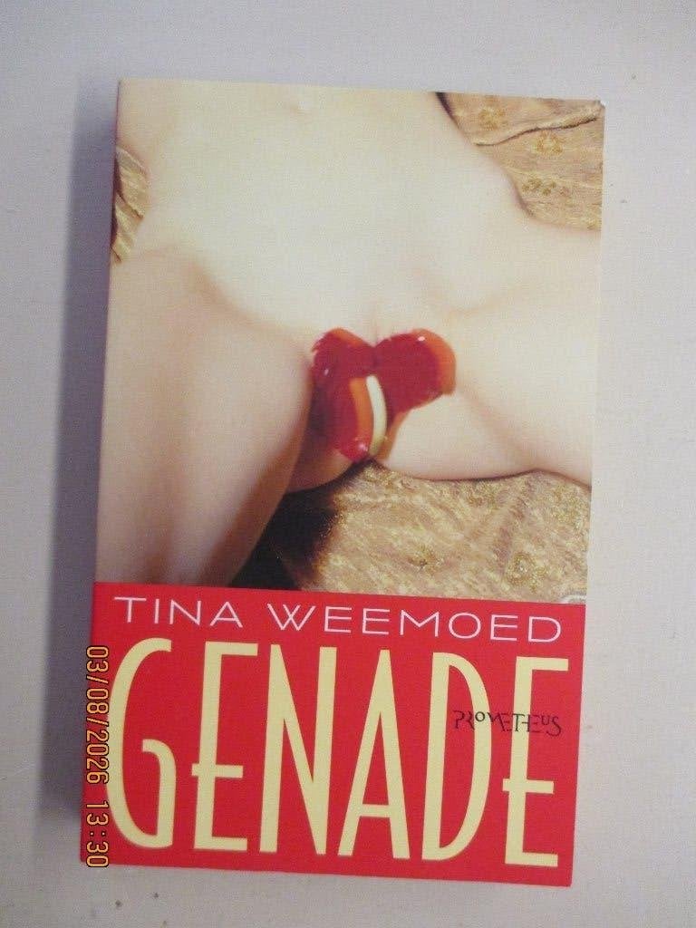 Tina Weemoed - Genade, Ophalen of Verzenden, Zo goed als nieuw