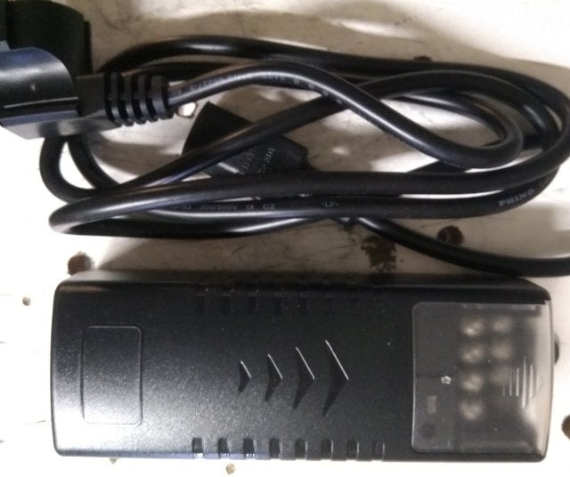 voeding CP1205000 12V-15V 5A maximaal, Ophalen of Verzenden, Nieuw