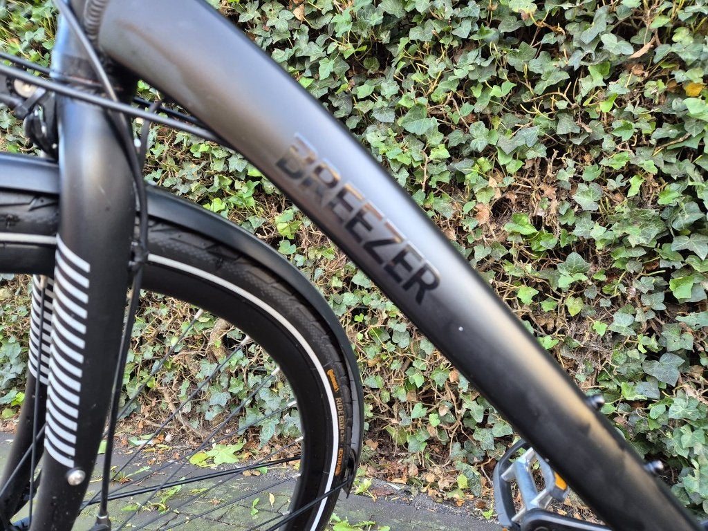 Lichtste herenfiets ooit -> Beltway 11 > gates riem/Alfine 1, Fietsen en Brommers, Fietsen | Heren | Herenfietsen, Gebruikt, Versnellingen