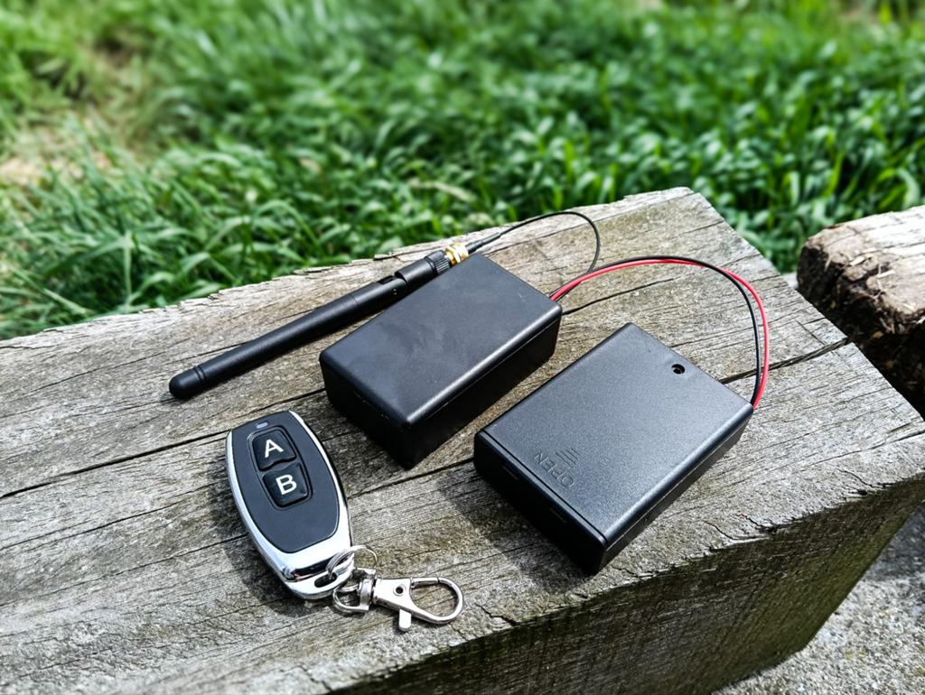GPS voor alle type voerboten / plug & play / 200m+ bereik, Watersport en Boten, Ophalen of Verzenden, Zo goed als nieuw, Overige typen