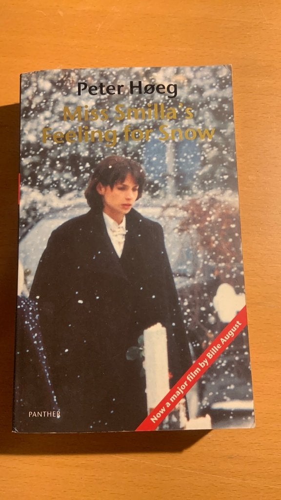 Miss smilla’s feeling for snow - Peter Høeg, Ophalen of Verzenden