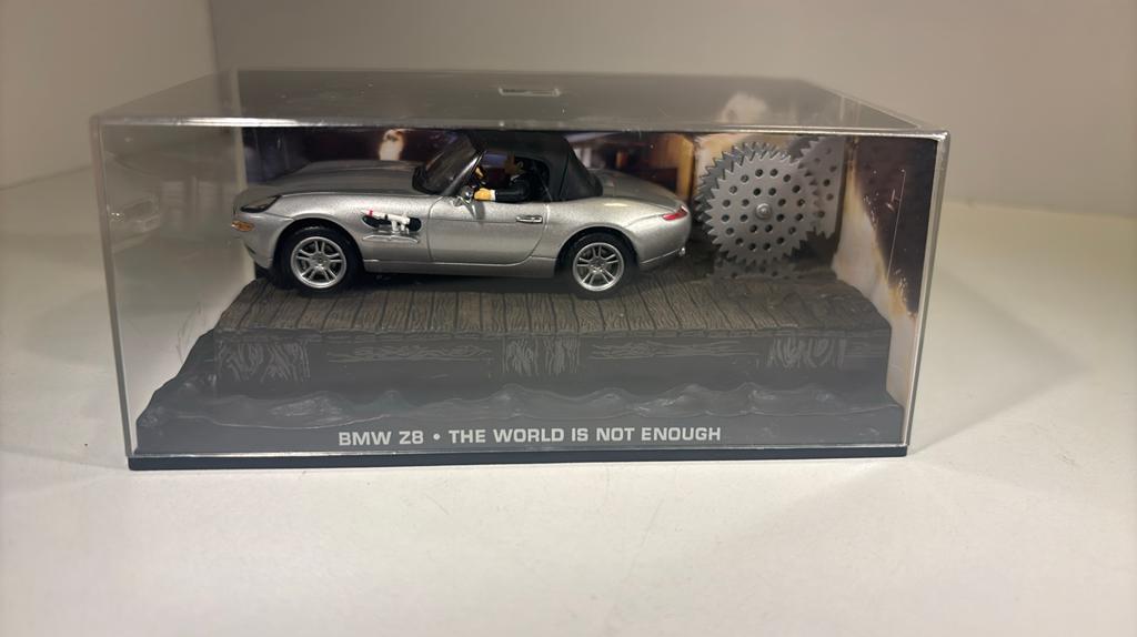 Bmw z8 jams bond atlas 1.43, Overige merken, Auto, Ophalen of Verzenden, A