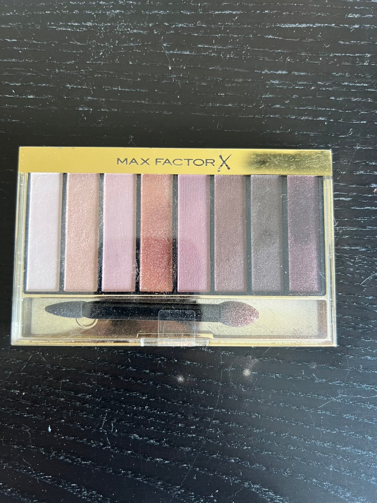 Max factor oogschaduw palet, Ophalen of Verzenden, Zo goed als nieuw