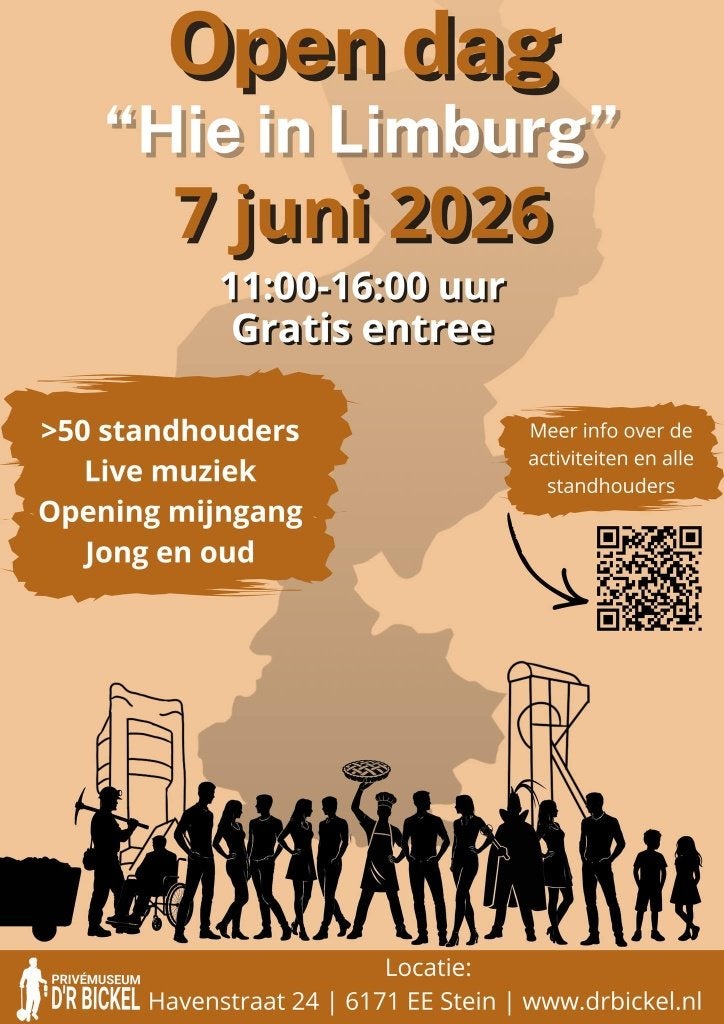 Open dag: Museum D'r Bickel met 55 verzamelaars, Verzamelen, Ophalen of Verzenden