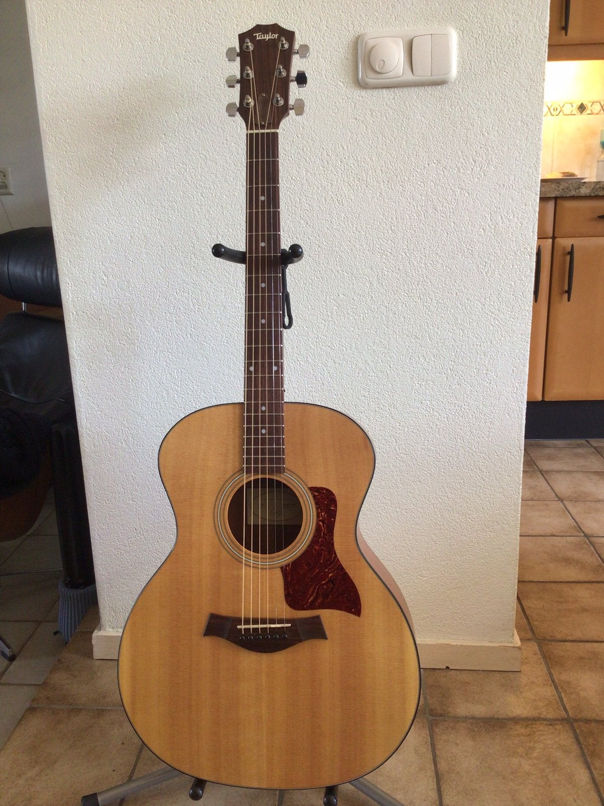 T.K. Taylor 114 Nieuw!, Ophalen, Nieuw, Western- of Steelstringgitaar