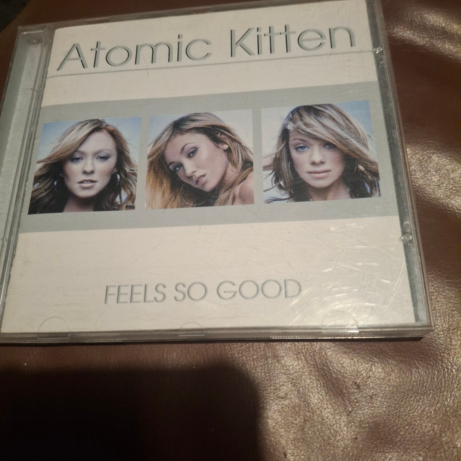 Atomic kitten, Ophalen of Verzenden, Zo goed als nieuw