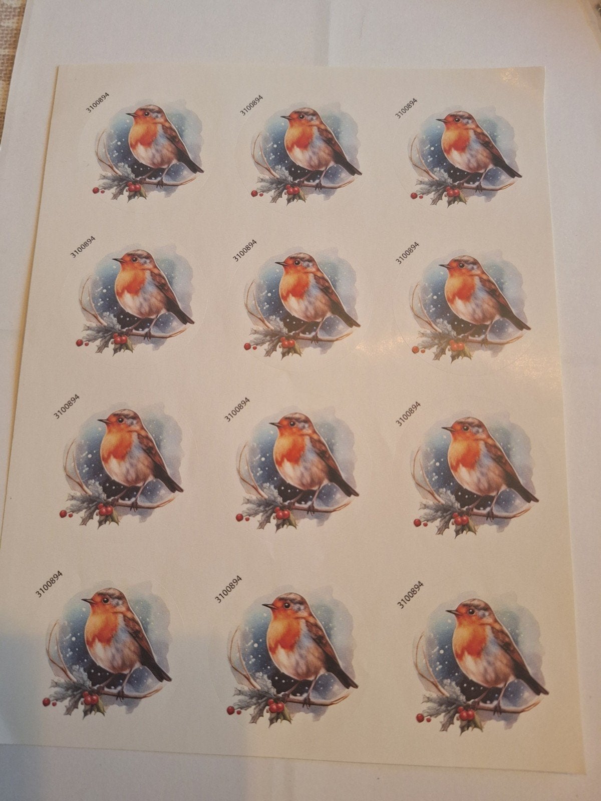 Stikkers, Ophalen of Verzenden, Nieuw, Overige thema's