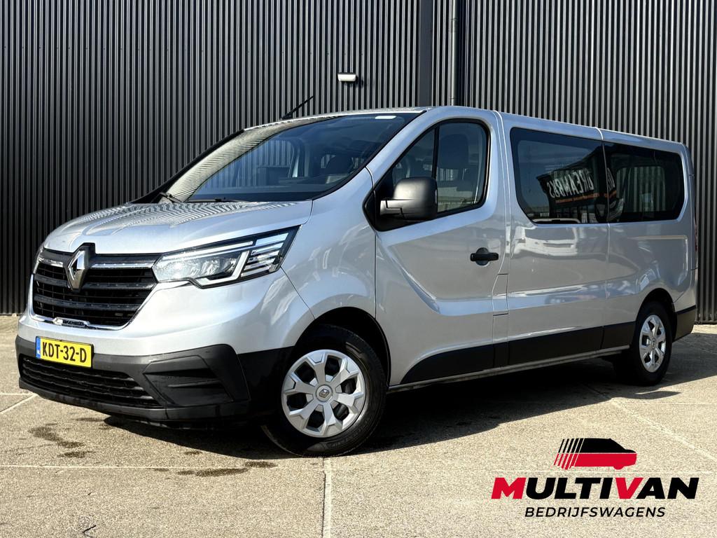 Renault Trafic Blue dCi | PERSONENBUS | INCL BTW BPM | CARPL, Auto's, Stof, Gebruikt, Euro 6, 2000 kg