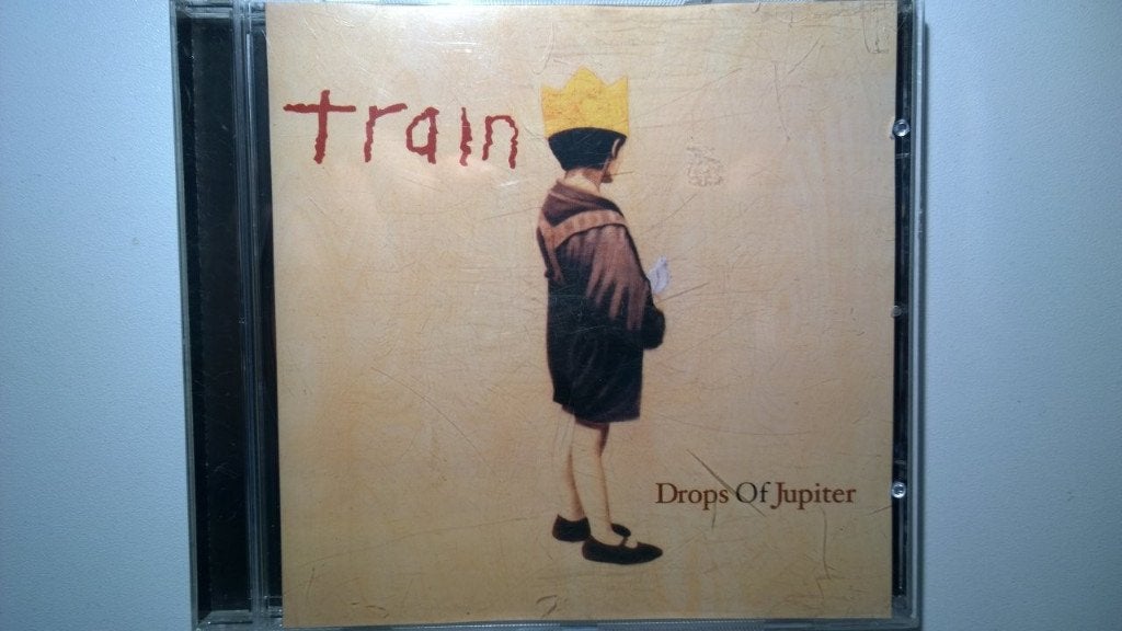Train - Drops Of Jupiter, Ophalen of Verzenden, Zo goed als nieuw