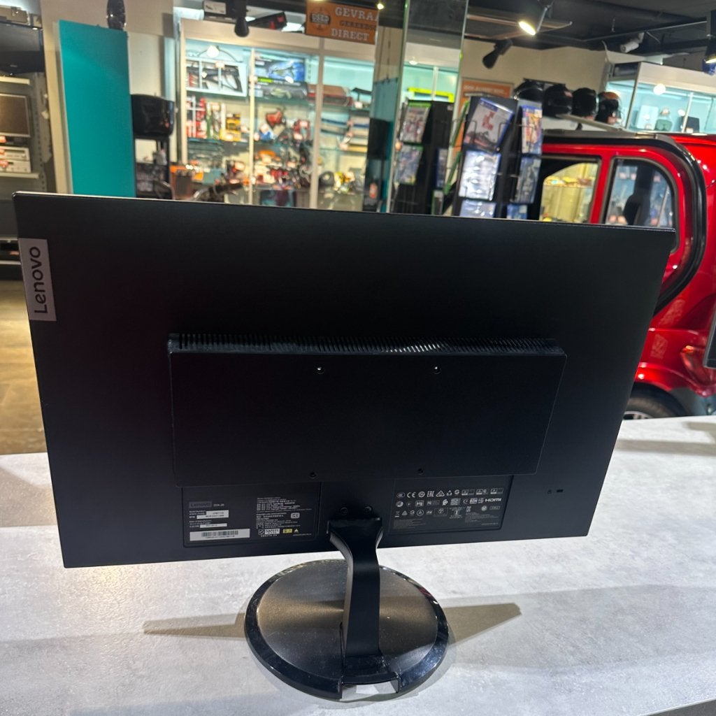 Lenovo - D24/20 - 23.8 " full HD - Garantie, Computers en Software, Monitoren, Zo goed als nieuw