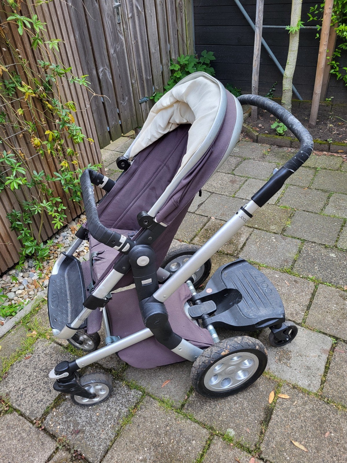 Gratis Joolz kinderwagen, Ophalen of Verzenden, Gebruikt, Overige merken
