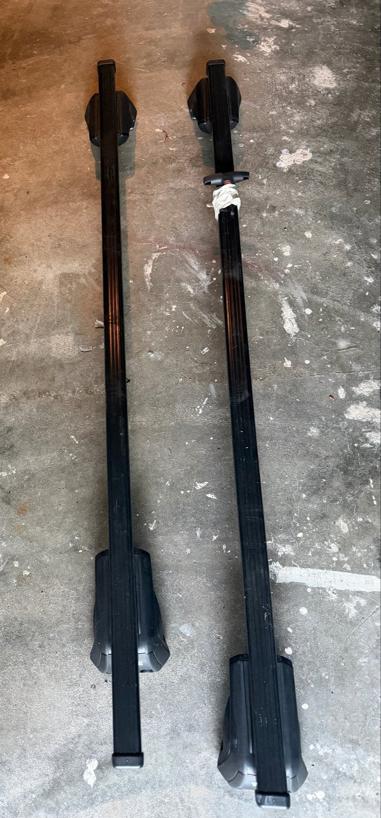 Thule SmartRack XT Dakdragers, Ophalen of Verzenden, Gebruikt