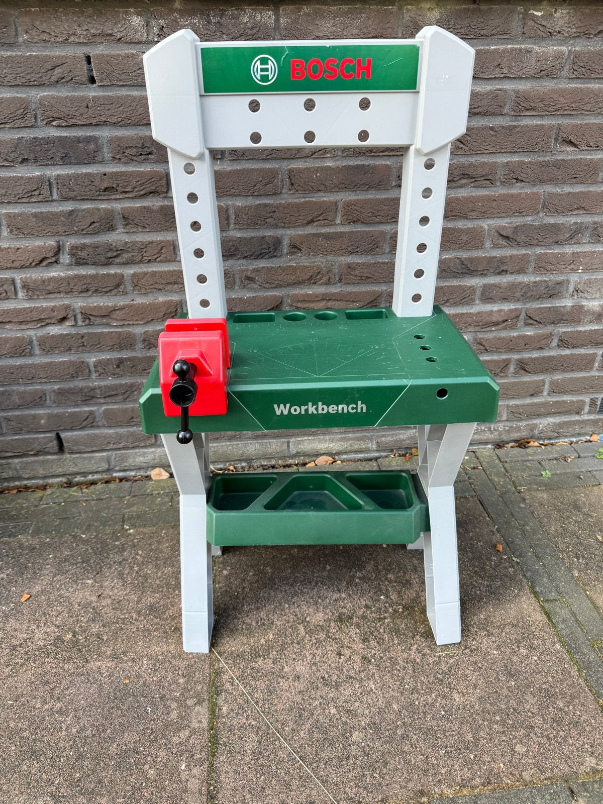 Bosch Werkbank voor kinderen