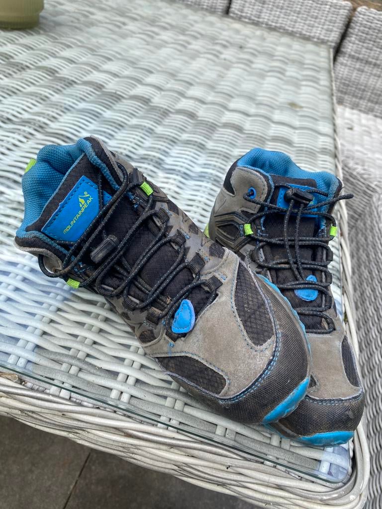 Bergschoenen, Kinderen en Baby's, Kinderkleding | Schoenen en Sokken, Ophalen, Gebruikt, Schoenen, Jongen