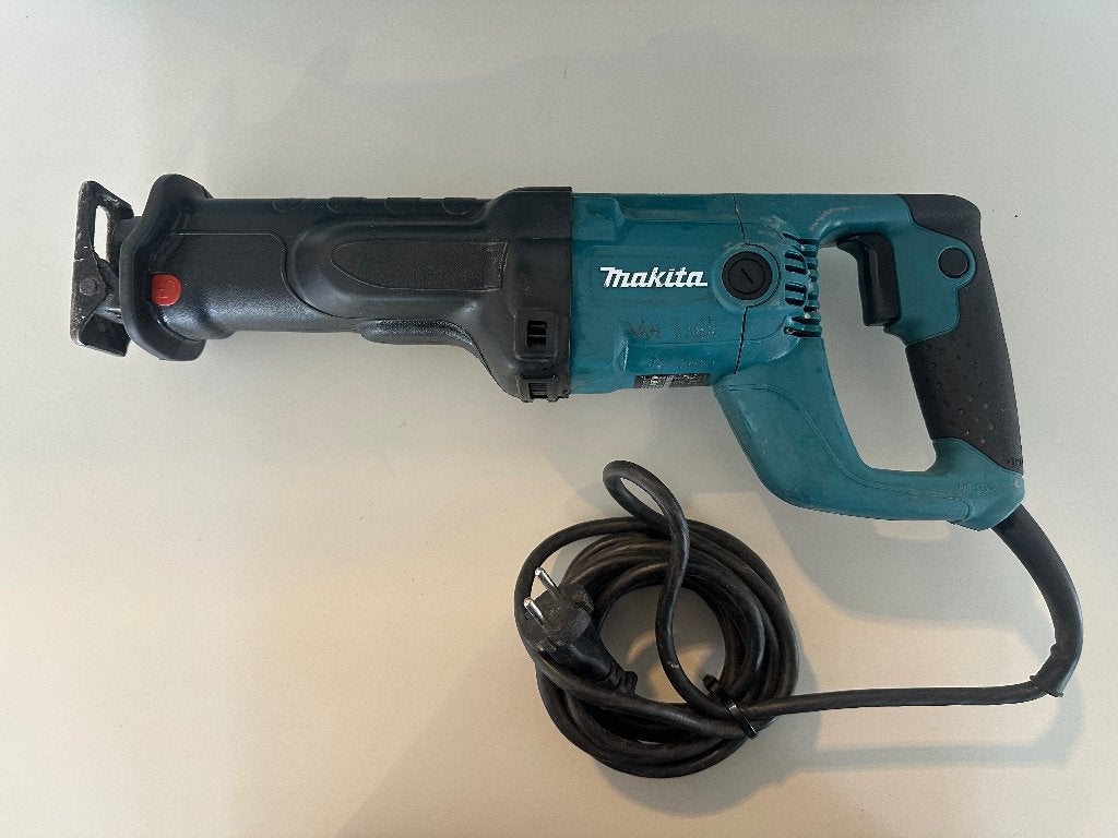 Makita JR3050T reciprozaag, Ophalen, 70 mm of meer, Nieuw, 600 tot 1200 watt