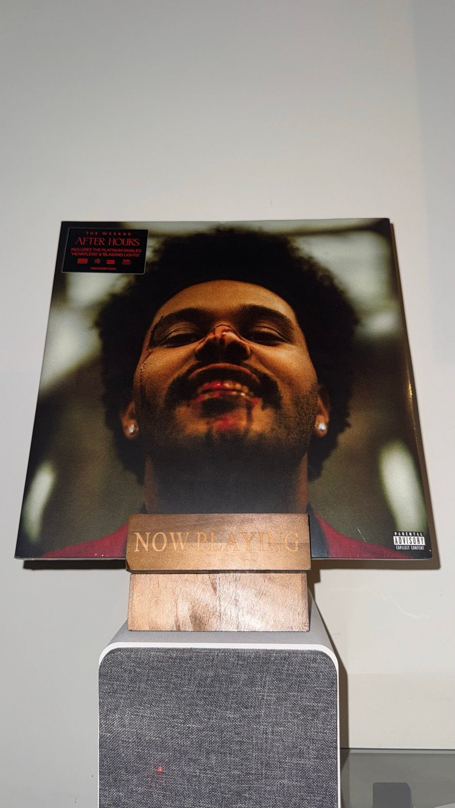 The Weeknd - After Hours LP nieuw! The weekend 2020, Geseald, 2020 tot heden, Ophalen of Verzenden, Zo goed als nieuw