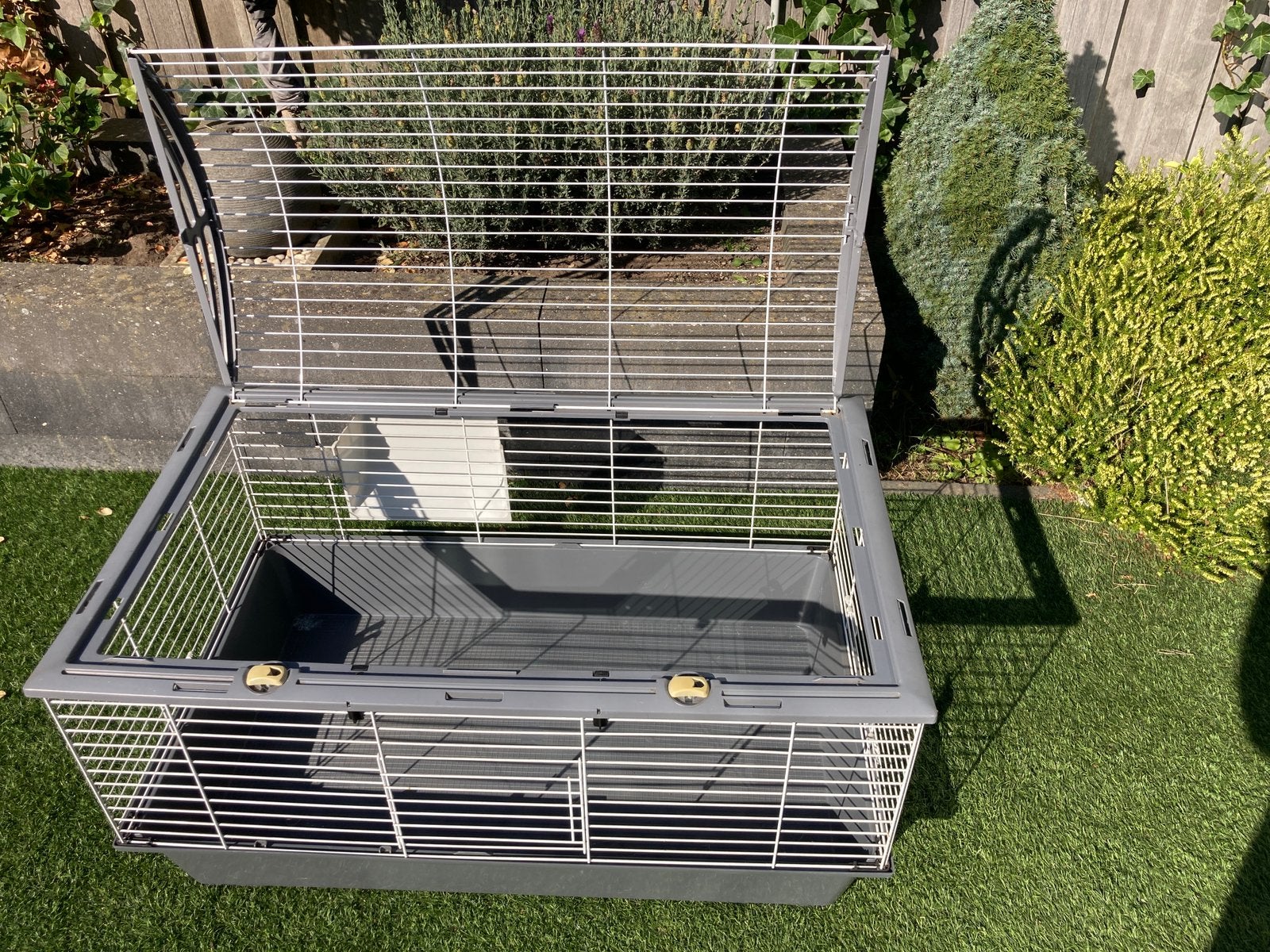 Hok, dierenhok, konijn, cavia, knaagdier, Cavia, Zo goed als nieuw, Hok, Ophalen