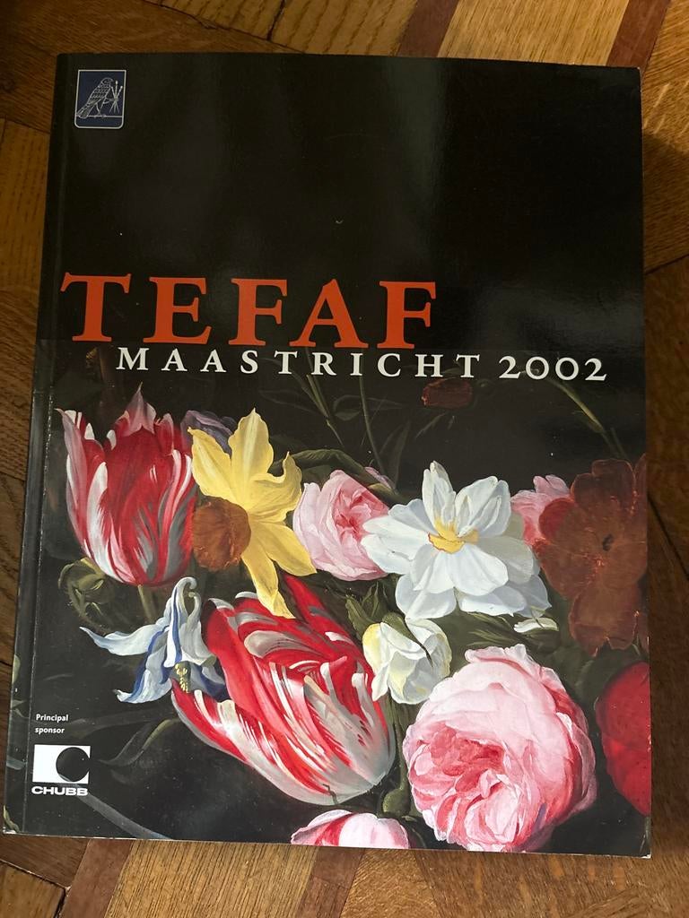 TEFAF Maastricht 2002 Catalogus - Kunstbeurs, Boeken, Ophalen of Verzenden, Gelezen