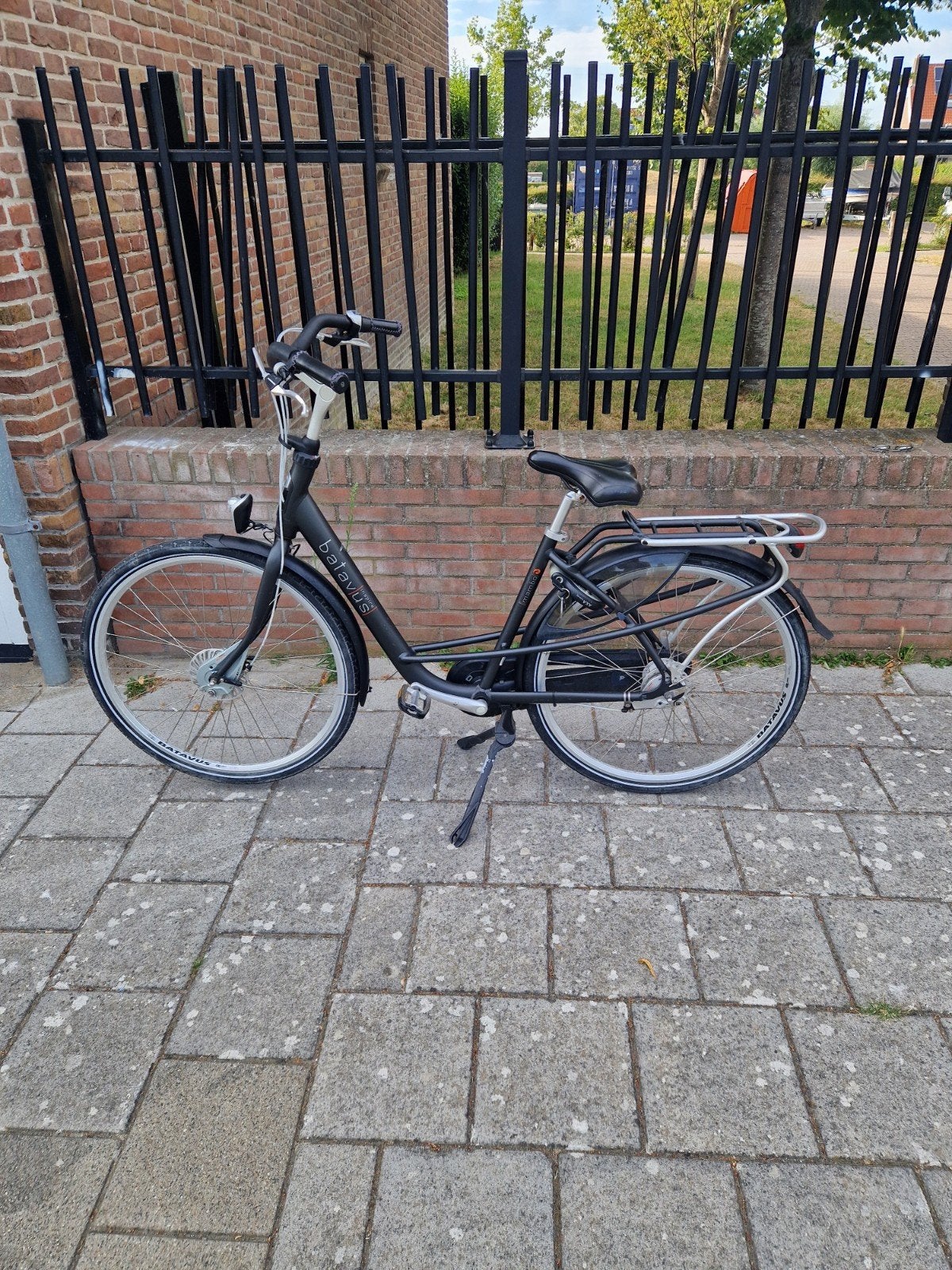 Batavus mambo fiets 7 versnellingen, Ophalen, 47 tot 50 cm, Batavus, Zo goed als nieuw