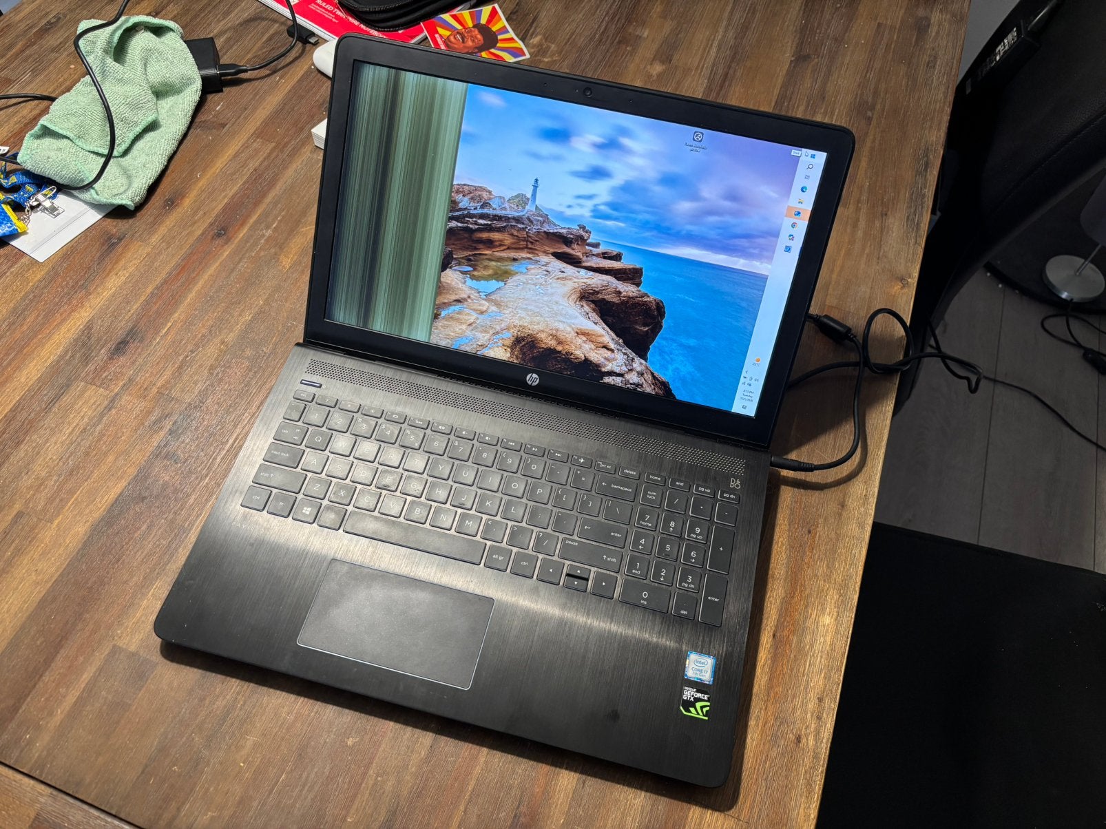 HP Probook 15-cb091nd LEES BESCHRIJVING, Computers en Software, Windows Laptops, Gebruikt, HDD, 2 tot 3 Ghz, 15 inch