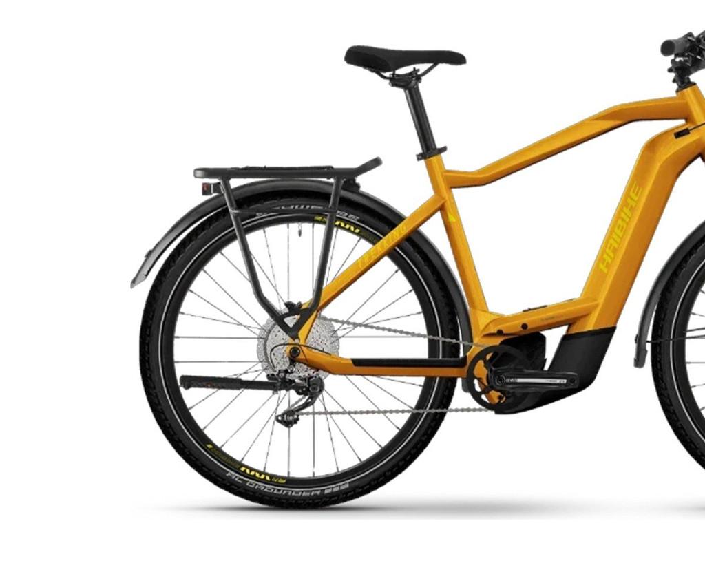 Haibike Trekking 8 Lava, 11 V. 750Wh Heren Adviesprijs: 4339, Overige merken, -, - 0
-, NL, Nieuw