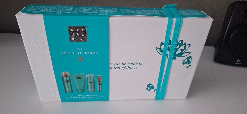 Rituals The Ritual of Karma Geschenkset, Sieraden, Tassen en Uiterlijk, Ophalen of Verzenden, Nieuw, Overige typen