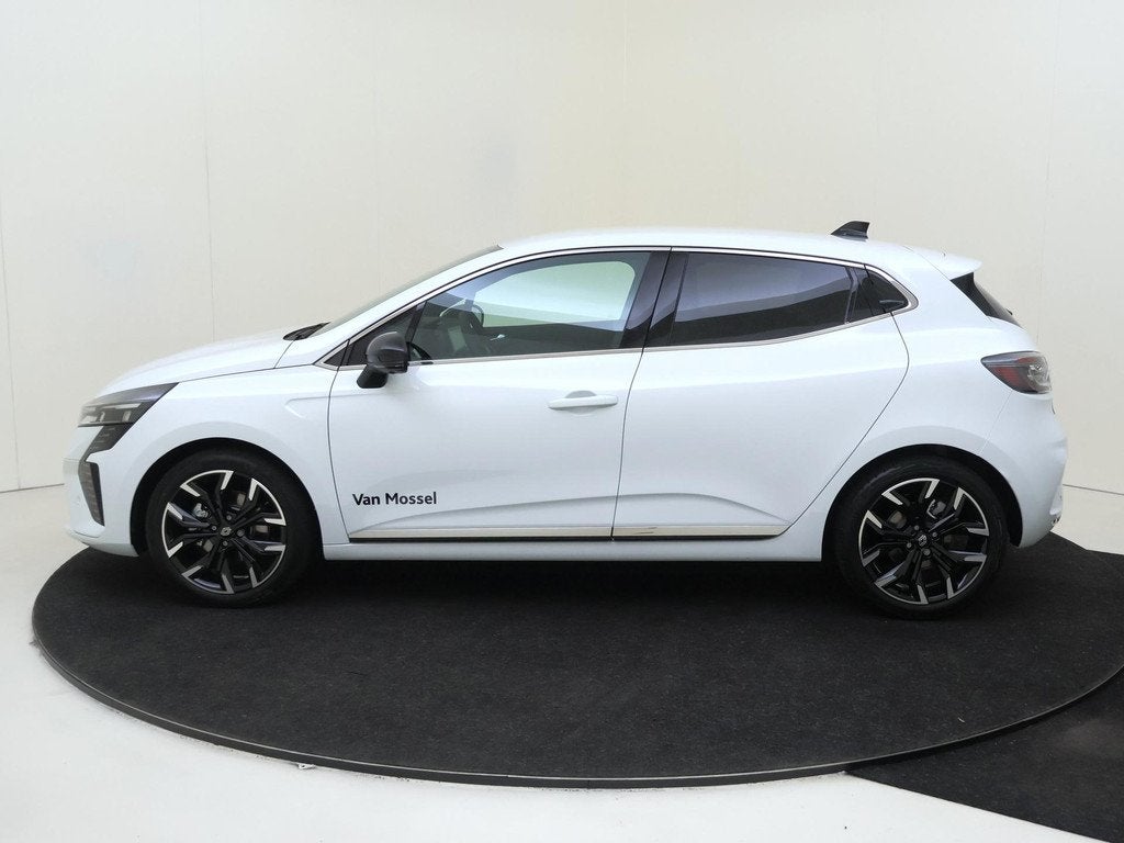 Renault Clio 1.6 E-Tech Full Hybrid 145 PK techno | Pack Cit, Auto's, Renault, Euro 6, Leder en Stof, Origineel Nederlands, Bedrijf