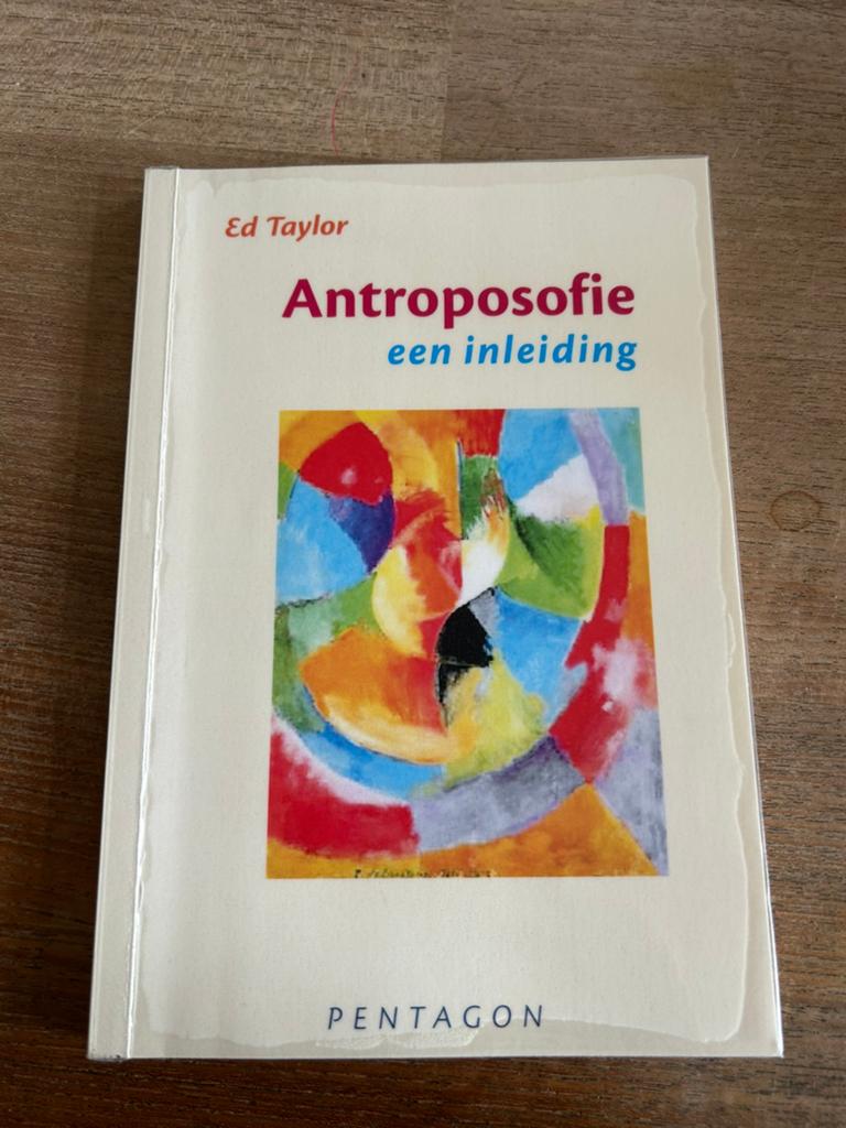 Ed Taylor - Antroposofie, Boeken, Ed Taylor, Sociale wetenschap, Ophalen of Verzenden, Zo goed als nieuw