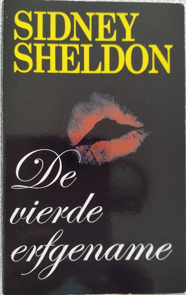 Boek De vierde erfgenaam Sidney Sheldon, Boeken, Gelezen, Sidney Sheldon, Ophalen of Verzenden, Amerika