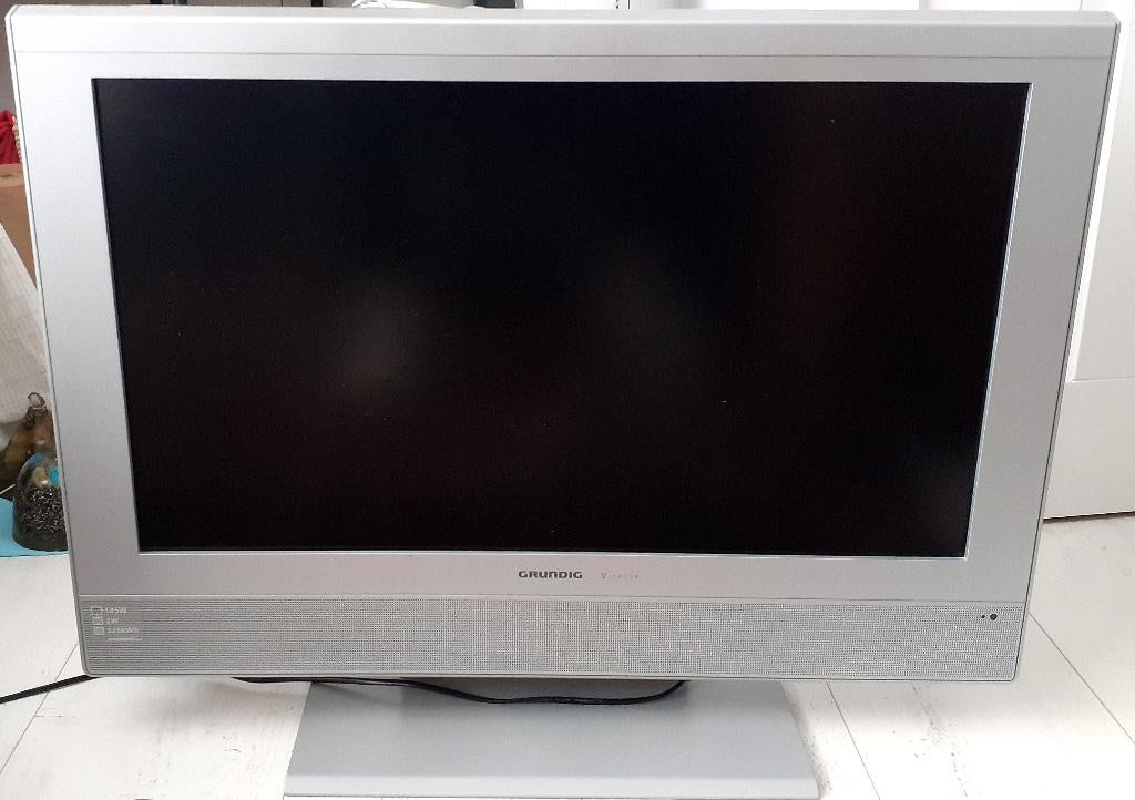 TV. Grundig., Ophalen, Gebruikt, 50 Hz, 60 tot 80 cm