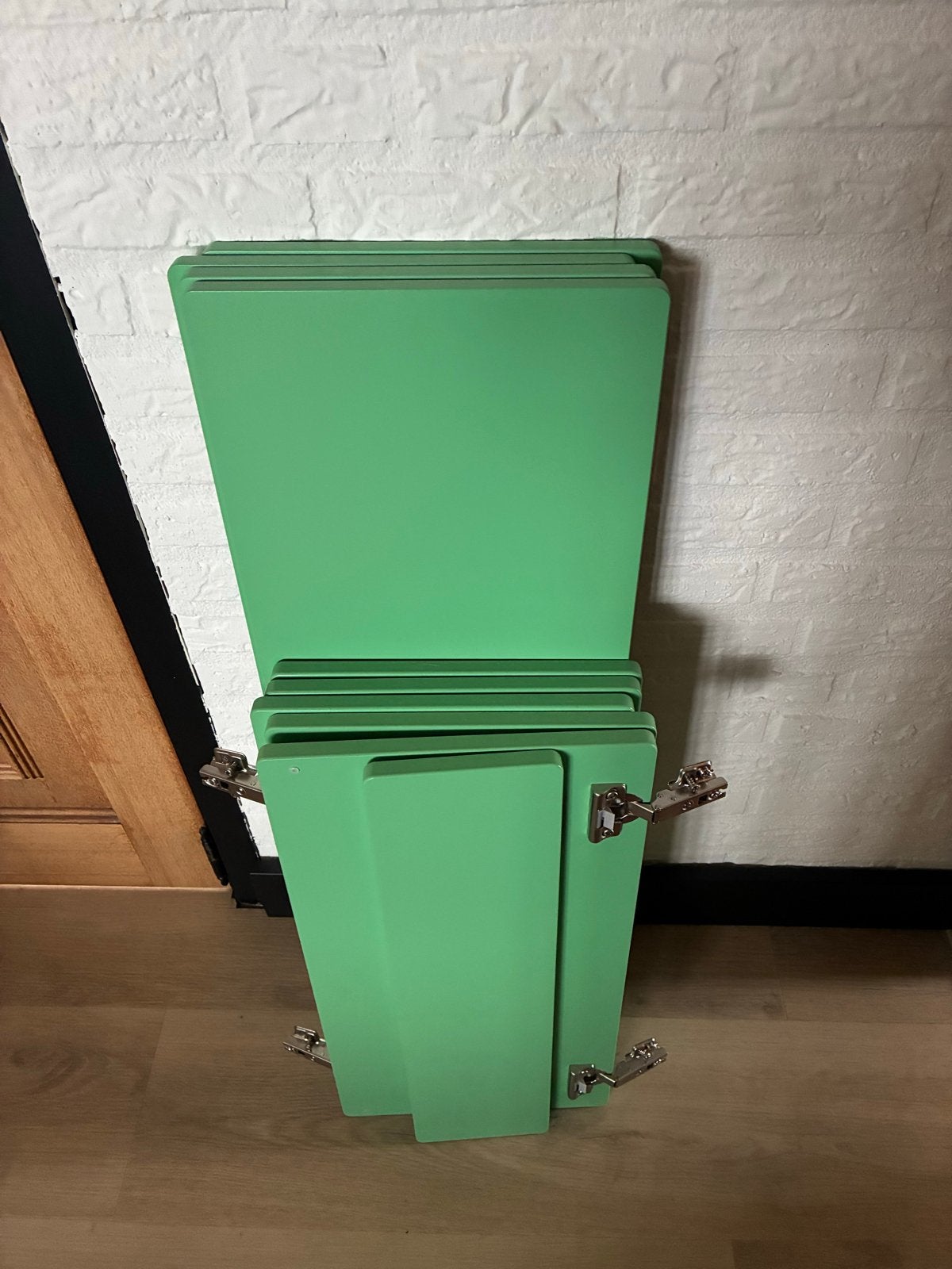 IKEA Smästad/Stuva frontjes fel groen (diverse maten), Ophalen, Zo goed als nieuw, Minder dan 25 cm, Minder dan 100 cm