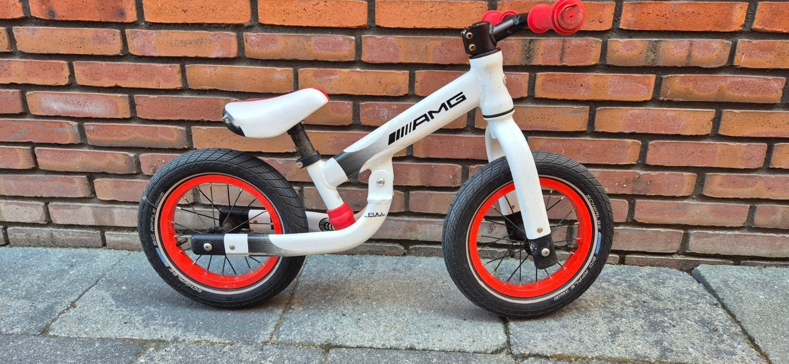 Mercedes AMG loopfiets, Ophalen of Verzenden, Minder dan 16 inch