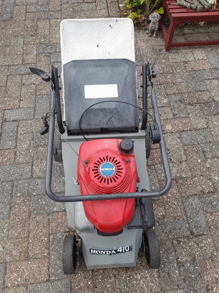 Honda grasmaaier, Ophalen, Cirkelmaaier, Honda, Gebruikt