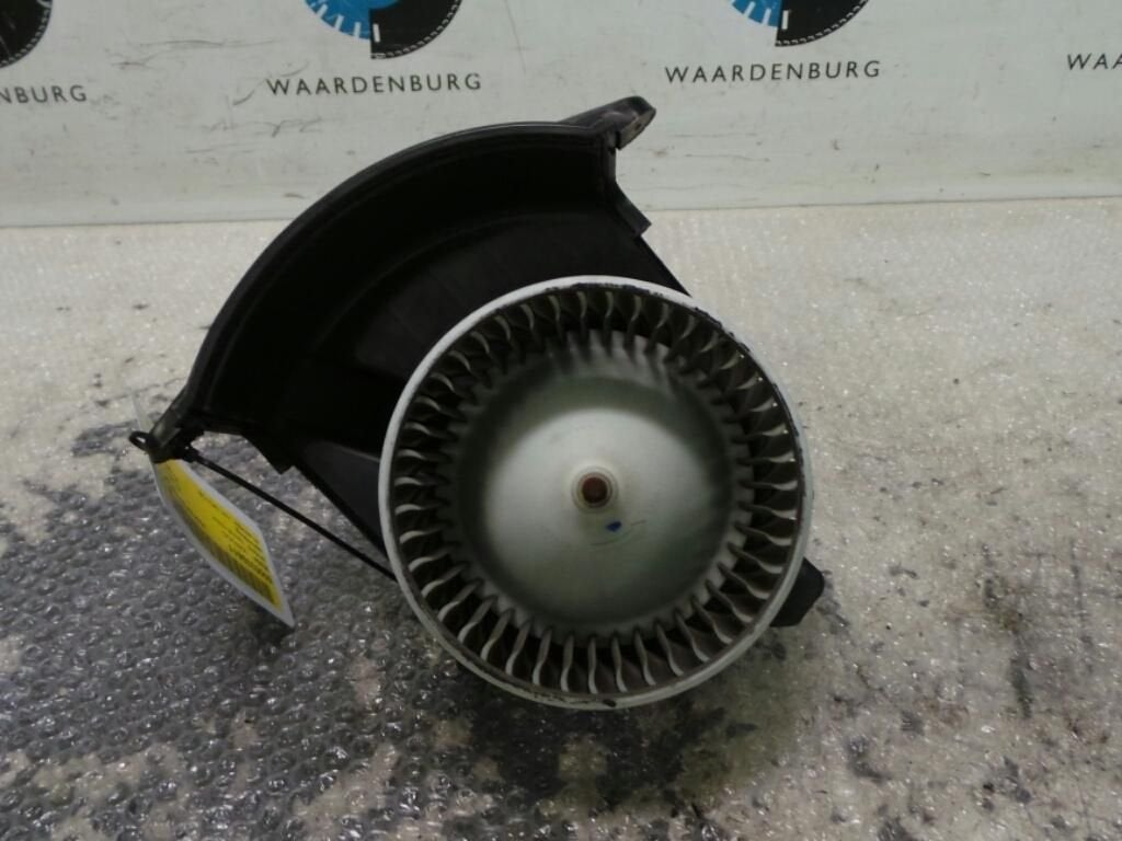 RENAULT KANGOO KACHELMOTOR 2010, Ophalen of Verzenden, Gebruikt, ARN erkend