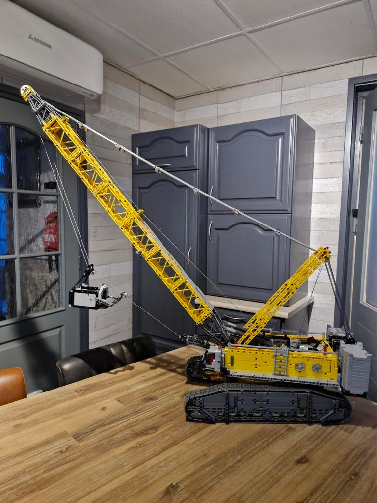 LIEBHERR HS 8300, Ophalen of Verzenden