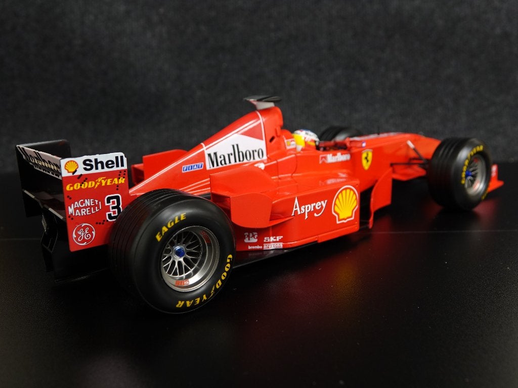 Werk83 1:12 Ferrari F300 Canada 1998 Michael Schumacher, Auto, Onbekend, Nieuw, Ophalen of Verzenden