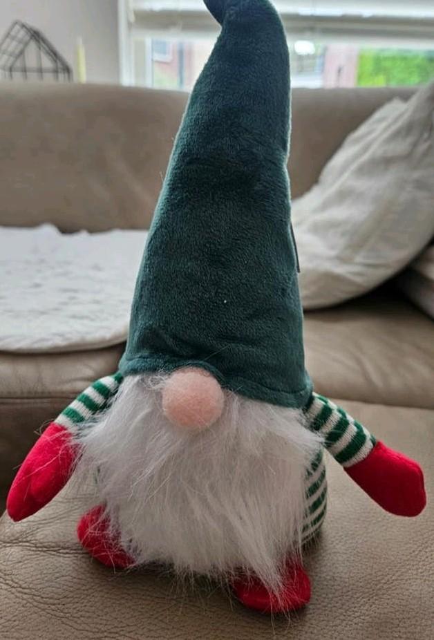 Kerst gnoom, Ophalen of Verzenden, Nieuw