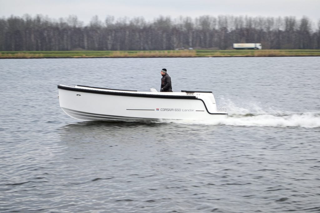 Corsiva 650 tender DE GROOTSTE SLOEPENSHOWROOM VAN NEDERLAND, Tender, Corsiva, Overige brandstoffen, Info@verschuurwatersport.nl