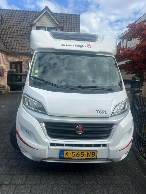 Caravans And Camping Camper