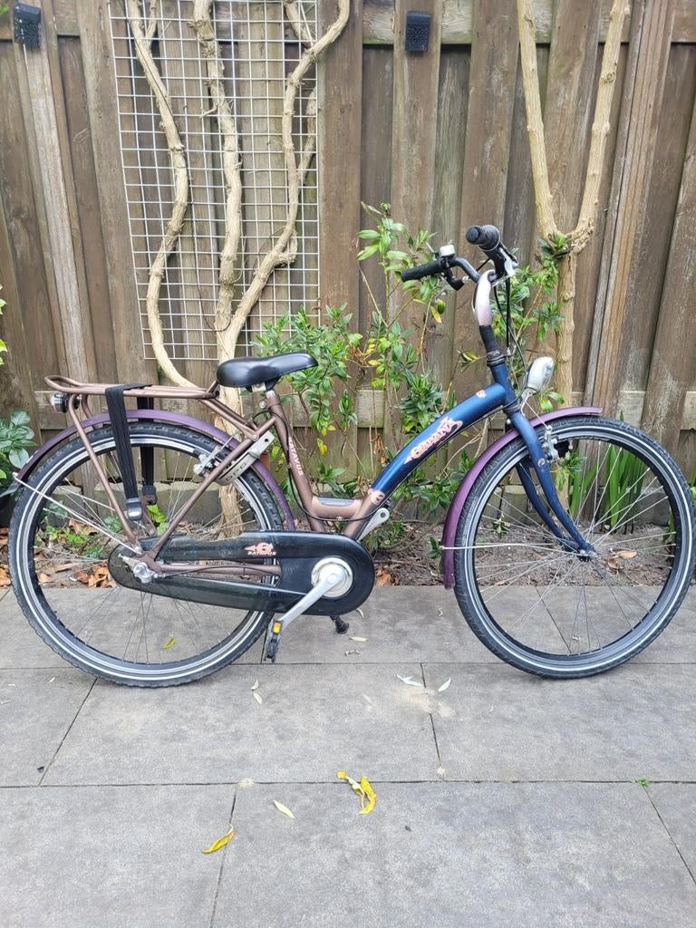Batavus gabana 26inch nexus 3, Fietsen en Brommers, Ophalen, Gebruikt, 20 inch of meer, Batavus