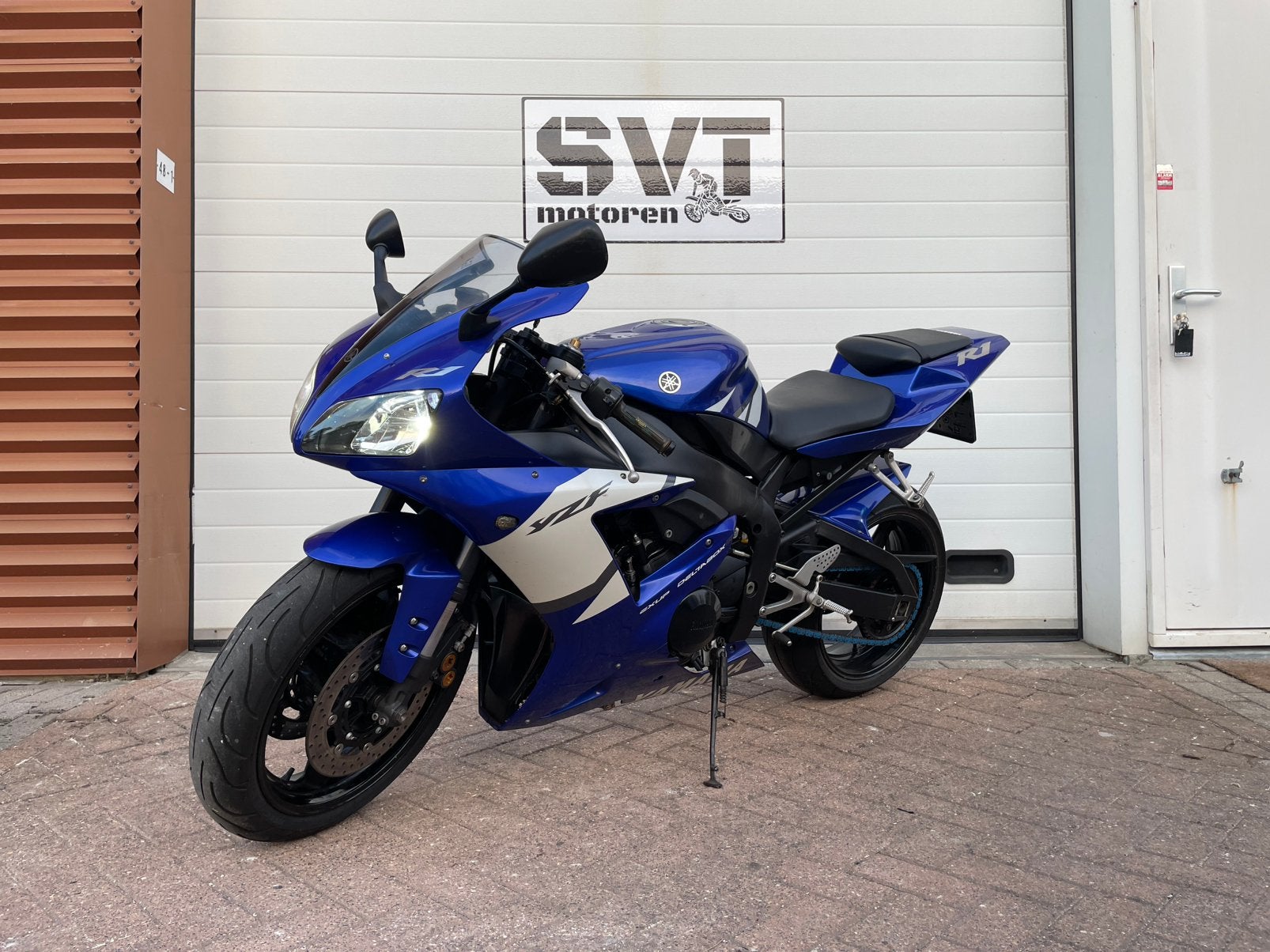 Yamaha YFZ R1, Japan, Bedrijf, Yamaha